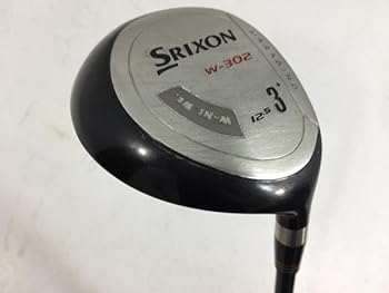 【中古】【中古品】ダンロップ フェアウェイウッド スリクソン(SRIXON) W-302 フェ...