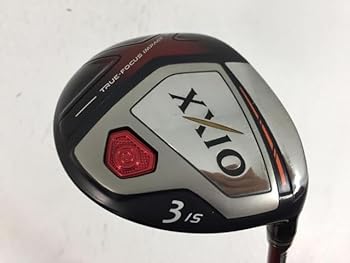 【中古】【中古品】ダンロップ フェアウェイウッド ゼクシオ10 テン (XXIO 10 X) フェアウェイ 2018 (レッド) MP1000 3W 商品番号:2025103100902185