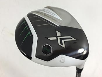 【中古】【中古品】ダンロップ フェアウェイウッド ゼクシオ エックス (XXIO X eks) マットホワイト フェアウェイ 2023 Miyazaki AX-2 3W 商品番号:20251