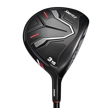 マジェスティ(Majasty) マルマン シャトル フェアウェイウッド W3 maruman SHUTTLE IMPACT FIT m230 2022年モデル 長さ:43.0インチ ロフト角:15