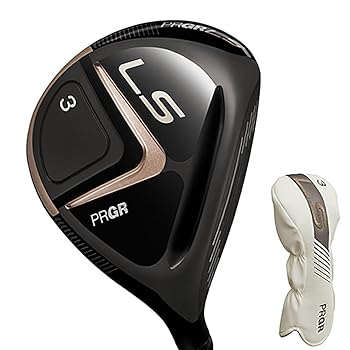 【中古】プロギア(PRGR) 23 LS W#5 S
