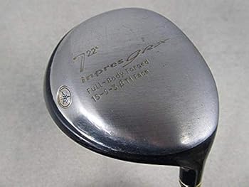 【中古】【中古品】ヤマハ フェアウェイウッド インプレス GRX フェアウェイ 2004 オリジナルカーボン 7W【メーカー名】【メーカー型番】【ブランド名】ヤマハ(YAMAHA) フェアウェイウッド, フェアウェイウッド, スポーツ＆アウ...