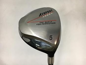 【中古】【中古品】ホンマ フェアウェイウッド アスポート フェアウェイ 2007 アスポート60 5W 商品番号:2023011300644910