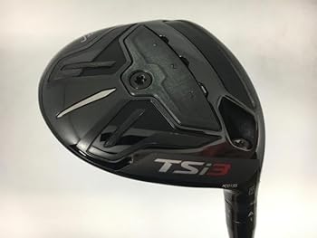 【中古】【中古品】タイトリスト フェアウェイウッド TSi3 フェアウェイ 2021 (日本仕様) TSP110 50 FW 商品番号:2022102500628110(4.0)