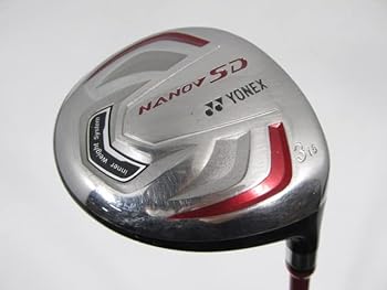 【中古】【中古品】ヨネックス フェアウェイウッド NANO V SD フェアウェイ 2010 ナノスピード 100 3W 商品番号:2022042700587770