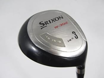 【中古】【中古品】ダンロップ フェアウェイウッド スリクソン(SRIXON) W-302 フェアウェイ (日本仕様) SRIXON SV-301J 3W 商品番号:2021122900564534