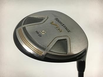 Fareway Wood - 【中古】【中古品】ブリヂストン フェアウェイウッド ツアーステージ ViQ フェアウェイ 2008 VD-50 5W 商品番号:2023050800674047
