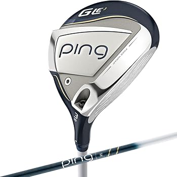 樂天商城 - 【中古】ピン（PING） G LE 3 フェアウェイウッド(9W、ロフト28度)ULT250 J（A/Lady's）