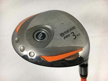 【中古】【中古品】マルマン フェアウェイウッド コンダクタープロ フェアウェイ 2008 コンダクターPRO-6 3W 商品番号:2023080200695101