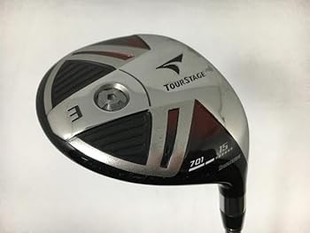 【中古】【中古品】ブリヂストン フェアウェイウッド ツアーステージ Xドライブ 701 フェアウェイ ツアーAD B10-01w 3W 商品番号:2023080100694916【メーカー名】【メーカー型番】【ブランド名】ブリヂストン(BRIDGESTONE) 5番ウッド, フェアウェイウッド, スポーツ＆アウトドア 【商品説明】【中古品】ブリヂストン フェアウェイウッド ツアーステージ Xドライブ 701 フェアウェイ ツアーAD B10-01w 3W 商品番号:2023080100694916当店では初期不良に限り、商品到着から7日間は返品を 受付けております。お問い合わせ・メールにて不具合詳細をご連絡ください。他モールとの併売品の為、完売の際はキャンセルご連絡させて頂きます。中古品の商品タイトルに「限定」「初回」「保証」「DLコード」などの表記がありましても、特典・付属品・帯・保証等は付いておりません。電子辞書、コンパクトオーディオプレーヤー等のイヤホンは写真にありましても衛生上、基本お付けしておりません。※未使用品は除く品名に【import】【輸入】【北米】【海外】等の国内商品でないと把握できる表記商品について国内のDVDプレイヤー、ゲーム機で稼働しない場合がございます。予めご了承の上、購入ください。掲載と付属品が異なる場合は確認のご連絡をさせて頂きます。ご注文からお届けまで1、ご注文⇒ご注文は24時間受け付けております。2、注文確認⇒ご注文後、当店から注文確認メールを送信します。3、お届けまで3〜10営業日程度とお考えください。4、入金確認⇒前払い決済をご選択の場合、ご入金確認後、配送手配を致します。5、出荷⇒配送準備が整い次第、出荷致します。配送業者、追跡番号等の詳細をメール送信致します。6、到着⇒出荷後、1〜3日後に商品が到着します。　※離島、北海道、九州、沖縄は遅れる場合がございます。予めご了承下さい。お電話でのお問合せは少人数で運営の為受け付けておりませんので、お問い合わせ・メールにてお願い致します。営業時間　月〜金　11:00〜17:00★お客様都合によるご注文後のキャンセル・返品はお受けしておりませんのでご了承ください。0
