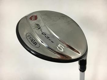 【中古】【中古品】プロギア フェアウェイウッド egg フェアウェイ PX-03 2009 FUB...