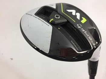 【中古】【中古品】テーラーメイド フェアウェイウッド M1 フェアウェイ 2017 (日本仕様) TRPX(トリプルX) メッセンジャー 3W 商品番号:2022101000624467