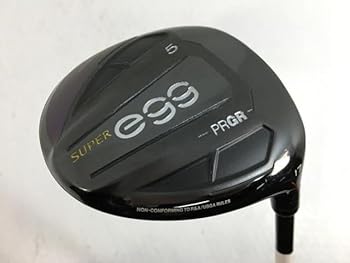 【中古】【中古品】プロギア フェアウェイウッド NEW SUPER egg フェアウェイ レディス 2019(高反発) オリジナルカーボン 5W 商品番号:2024051600761780