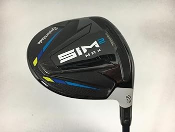 【中古】【中古品】テーラーメイド フェアウェイウッド SIM2 MAX (シム2 マックス) フェアウェイ 2021 (日本仕様) TENSEI BLUE TM50 5W 商品番号:2024061