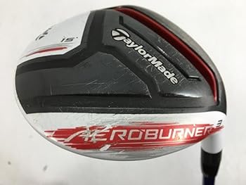 【中古】【中古品】テーラーメイド フェアウェイウッド AERO BURNER(エアロバーナー) フェアウェイ 2015 (日本仕様) Motore Speeder 757 エボリューショ
