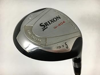 【中古】【中古品】ダンロップ フェアウェイウッド スリクソン(SRIXON) W-404 フェアウェイ SRIXON SV-3001J 5W 商品番号:2023080800696433