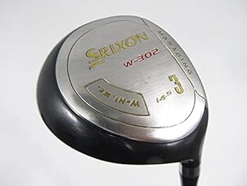 【中古】【中古品】ダンロップ フェアウェイウッド スリクソン(SRIXON) W-302 フェアウェイ (日本仕様) SRIXON SV-301J 3W 商品番号:2000010143503134