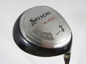 【中古】【中古品】ダンロップ フェアウェイウッド スリクソン(SRIXON) W-302 フェアウェイ (日本仕様) SRIXON SV-301J 3W 商品番号:2000010143901705