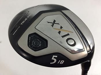 【中古】【中古品】ダンロップ フェアウェイウッド ゼクシオ10 テン (XXIO 10 X) フェアウェイ クラフトモデル Motore Speeder 569 エボリューション4 5W