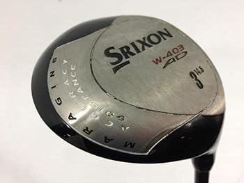 【中古】【中古品】ダンロップ フェアウェイウッド スリクソン(SRIXON) W-403 AD フェアウェイ SV-3000 3W 商品番号:2022102400627748【メーカー名】【メーカー型番】【ブランド名】DUNLOP 5番ウッド, フェアウェイウッド, スポーツ＆アウトドア 【商品説明】【中古品】ダンロップ フェアウェイウッド スリクソン(SRIXON) W-403 AD フェアウェイ SV-3000 3W 商品番号:2022102400627748当店では初期不良に限り、商品到着から7日間は返品を 受付けております。お問い合わせ・メールにて不具合詳細をご連絡ください。他モールとの併売品の為、完売の際はキャンセルご連絡させて頂きます。中古品の商品タイトルに「限定」「初回」「保証」「DLコード」などの表記がありましても、特典・付属品・帯・保証等は付いておりません。電子辞書、コンパクトオーディオプレーヤー等のイヤホンは写真にありましても衛生上、基本お付けしておりません。※未使用品は除く品名に【import】【輸入】【北米】【海外】等の国内商品でないと把握できる表記商品について国内のDVDプレイヤー、ゲーム機で稼働しない場合がございます。予めご了承の上、購入ください。掲載と付属品が異なる場合は確認のご連絡をさせて頂きます。ご注文からお届けまで1、ご注文⇒ご注文は24時間受け付けております。2、注文確認⇒ご注文後、当店から注文確認メールを送信します。3、お届けまで3〜10営業日程度とお考えください。4、入金確認⇒前払い決済をご選択の場合、ご入金確認後、配送手配を致します。5、出荷⇒配送準備が整い次第、出荷致します。配送業者、追跡番号等の詳細をメール送信致します。6、到着⇒出荷後、1〜3日後に商品が到着します。　※離島、北海道、九州、沖縄は遅れる場合がございます。予めご了承下さい。お電話でのお問合せは少人数で運営の為受け付けておりませんので、お問い合わせ・メールにてお願い致します。営業時間　月〜金　11:00〜17:00★お客様都合によるご注文後のキャンセル・返品はお受けしておりませんのでご了承ください。0