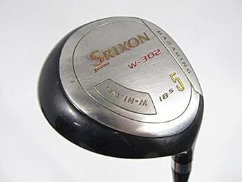 【中古】【中古品】ダンロップ フェアウェイウッド スリクソン(SRIXON) W-302 フェアウェイ (日本仕様) SRIXON SV-301J 5W 商品番号:2000010143503136