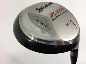 【中古】【中古品】ダンロップ フェアウェイウッド スリクソン(SRIXON) Zスチール フェアウェイ SRIXON SV-3005J 3W 商品番号:2022092600621182