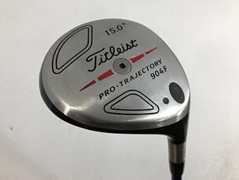 【中古】【中古品】タイトリスト フェアウェイウッド 904F フェアウェイ YS-6+ FW 商品番号:2024021900740086
