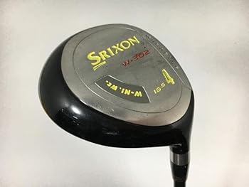 【中古】【中古品】ダンロップ フェアウェイウッド スリクソン(SRIXON) W-302 フェアウェイ (日本仕様) SRIXON SV-301J 4W 商品番号:2024072500777607