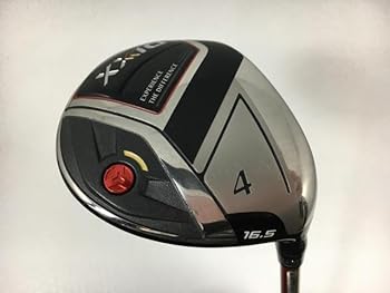 【中古】【中古品】ダンロップ フェアウェイウッド ゼクシオ11 イレブン (XXIO 11) フェアウェイ 2020 (レッド) MP1100 4W 商品番号:20..