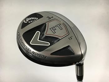 【中古】【中古品】キャロウェイ フェアウェイウッド FT フェアウェイ (日本仕様) ...