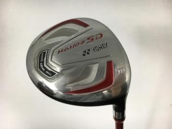 【中古】【中古品】ヨネックス フェアウェイウッド NANO V SD フェアウェイ 2010 ナノスピード 100 5W 商品番号:2024090100786840