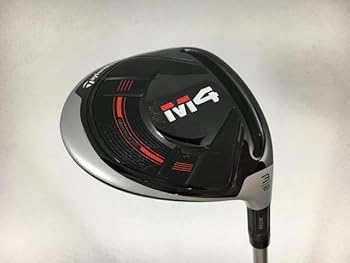 【中古】【中古品】テーラーメイド フェアウェイウッド M4 フェアウェイ レディス 2021 TUNED PERFORMANCE 45 3W 商品番号:2024102800803779