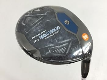 【中古】【新中古】キャロウェイ フェアウェイウッド PARADYM (パラダイム) Ai SMOKE MAX FAST フェアウェイ 2024 (日本仕様) TENSEI 40 for Callaway 5W