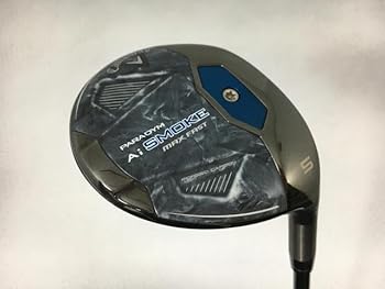 【中古】【中古品】キャロウェイ フェアウェイウッド PARADYM (パラダイム) Ai SMOKE MAX FAST フェアウェイ 2024 (日本仕様) TENSEI 40 for Callaway 5W