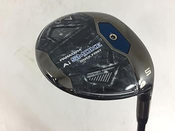 【中古】【中古品】キャロウェイ フェアウェイウッド PARADYM (パラダイム) Ai SMOKE MAX FAST フェアウェイ 2024 (日本仕様) TENSEI 40 for Callaway 5W 商品番号:2025090900888018【メーカー名】【メーカー型番】【ブランド名】Callaway(キャロウェイ) 5番ウッド, フェアウェイウッド, スポーツ＆アウトドア 【商品説明】【中古品】キャロウェイ フェアウェイウッド PARADYM (パラダイム) Ai SMOKE MAX FAST フェアウェイ 2024 (日本仕様) TENSEI 40 for Callaway 5W 商品番号:2025090900888018当店では初期不良に限り、商品到着から7日間は返品を 受付けております。お問い合わせ・メールにて不具合詳細をご連絡ください。他モールとの併売品の為、完売の際はキャンセルご連絡させて頂きます。中古品の商品タイトルに「限定」「初回」「保証」「DLコード」などの表記がありましても、特典・付属品・帯・保証等は付いておりません。電子辞書、コンパクトオーディオプレーヤー等のイヤホンは写真にありましても衛生上、基本お付けしておりません。※未使用品は除く品名に【import】【輸入】【北米】【海外】等の国内商品でないと把握できる表記商品について国内のDVDプレイヤー、ゲーム機で稼働しない場合がございます。予めご了承の上、購入ください。掲載と付属品が異なる場合は確認のご連絡をさせて頂きます。ご注文からお届けまで1、ご注文⇒ご注文は24時間受け付けております。2、注文確認⇒ご注文後、当店から注文確認メールを送信します。3、お届けまで3〜10営業日程度とお考えください。4、入金確認⇒前払い決済をご選択の場合、ご入金確認後、配送手配を致します。5、出荷⇒配送準備が整い次第、出荷致します。配送業者、追跡番号等の詳細をメール送信致します。6、到着⇒出荷後、1〜3日後に商品が到着します。　※離島、北海道、九州、沖縄は遅れる場合がございます。予めご了承下さい。お電話でのお問合せは少人数で運営の為受け付けておりませんので、お問い合わせ・メールにてお願い致します。営業時間　月〜金　11:00〜17:00★お客様都合によるご注文後のキャンセル・返品はお受けしておりませんのでご了承ください。0