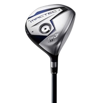 (マグレガー)Macgregor ゴルフ フェアウェイウッド MACTEC NV 2012 FW SR 3W