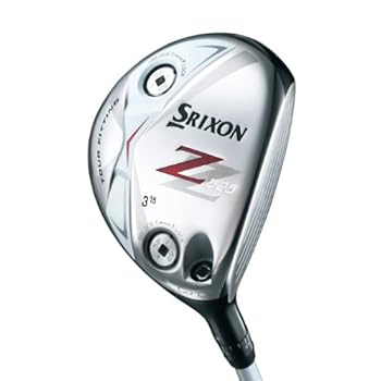 【中古】【未使用】DUNLOP(ダンロップ) SRIXON スリクソン Z525フェアウェイウッド Miyazaki KENA Blue6 シャフト 番手 5W フレックス SR 日本仕様
