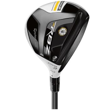 【中古】TAYLOR MADE(テーラーメイド) ROCKET BALLZ STAGE2 TOUR フェアウェイウッド ROMBAX TYPE-S 65 シャフト 番手 TOUR TS フレックス S 日本仕様