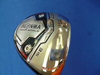 Fareway Wood - 【中古】ホンマ ツアーワールド TW717 フェアウェイウッド VIZARD TZ65 3W 15 S