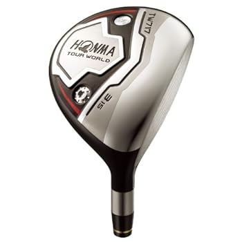 【中古】ホンマ ツアーワールド TW717 フェアウェイウッド VIZARD TZ65 5W S(4.0)