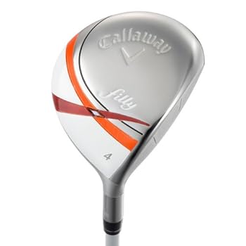 【中古】Callaway(キャロウェイ) 2013年 フィリィー filly フェアウェイウッド filly オリジナルカーボンシャフト(三菱レイヨン社製) 番手 W#4 フレック(4.0)