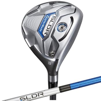 【中古】テーラーメイド SLDR フェアウェイウッド TM1-114#5-19 X
