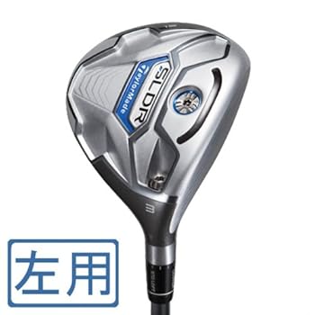 【中古】テーラーメイド SLDR フェアウェイウッド TM1-114 #5-19 S 左用