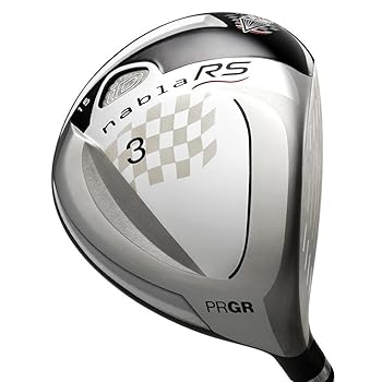 【中古】PRGR(プロギア) フェアウェイウッド iD nabla RS Fw ID NB RS FW PRGR M40 SR 16.5