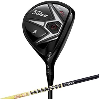 【中古】TITLEIST(タイトリスト) フェアウェイウッド 915FD TourAD MJ7 15 S ハンド:right 番手:3W ライ角:57度