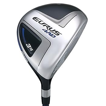Fareway Wood - 【中古】ミズノ（ミズノ） フェアウェイウッド (#5 ロフト18度) カーボンシャフト EXSAR ORIGINAL GRAPHITE SHAFT【2015年モデル】 （R/Men's）