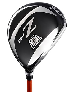【中古】DUNLOP(ダンロップ) フェアウェイウッド SRIXON Z F65 フェアウェイウッド SRIXON RX カーボンシャフト ロフト角:19度 番手:5W フレックス:S