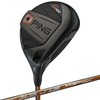 [レフティ]G400 フェアウェイウッド 9W 楽天市場】ping g400 9wの通販
