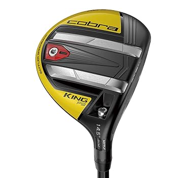 【中古】コブラ KING キング F9 SPEEDBACK フェアウェイウッド Speeder Evolution for Cobra フェアウェイウッド シャフト：Speeder Evolution for Cobra