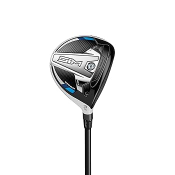 【中古】テーラーメイド(TAYLOR MADE) SIM (シム) フェアウェイウッド Speeder 661...